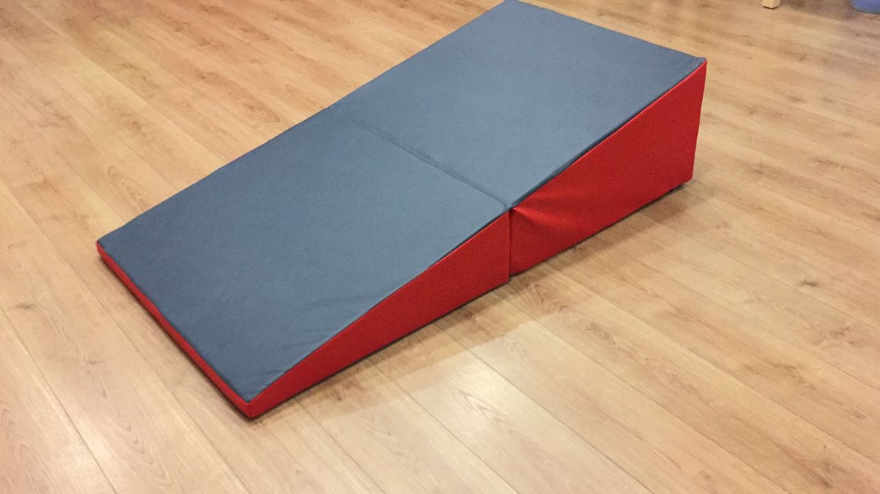 Folding Wedges Mat Malaysia Gymnastic Training Mat
