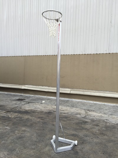 Aluminium Tiang Bola Jaring Malaysia | Netball Game Malaysia | Sportex
