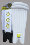 Stanford Club Boys Cricket Wicket Legguard Junior