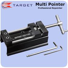 Target Multi Pointer Machine