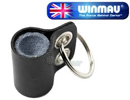 Winmau Keyring Dart Sharpener