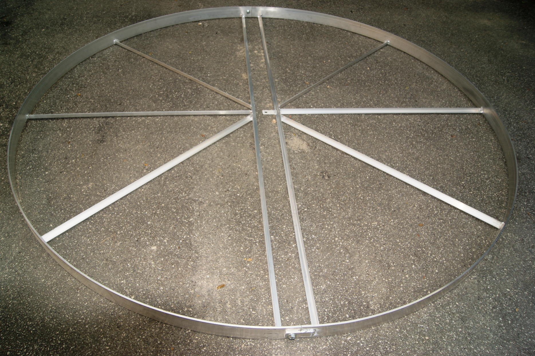 Discus Ring IAAF certified manufactures Malaysia