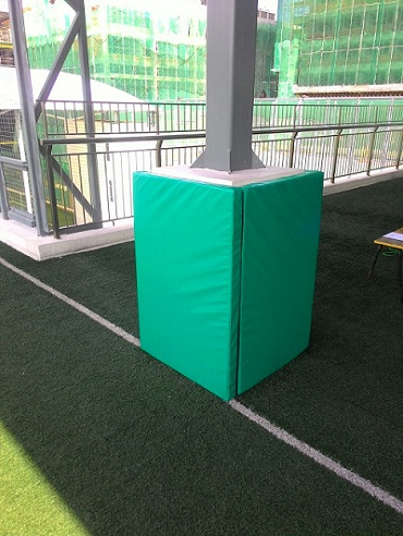Wall Padding | Protective Padding | Outdoor