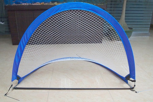 Pop Up Mini Soccer Goal (moon type)