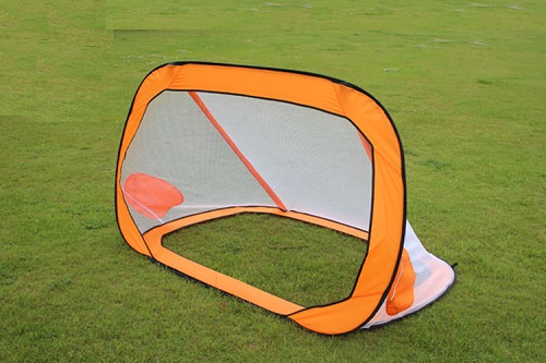 Pop Up Mini Soccer Goal (shadow type)