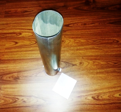 Standard Ground Socket - Basketball Single Post