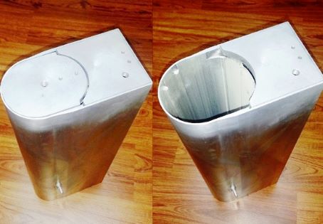 Special Ground Socket - Basketball Single Post
