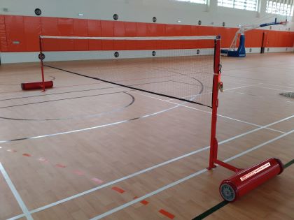 Badminton Post Mobile