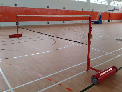 Badminton Post Mobile