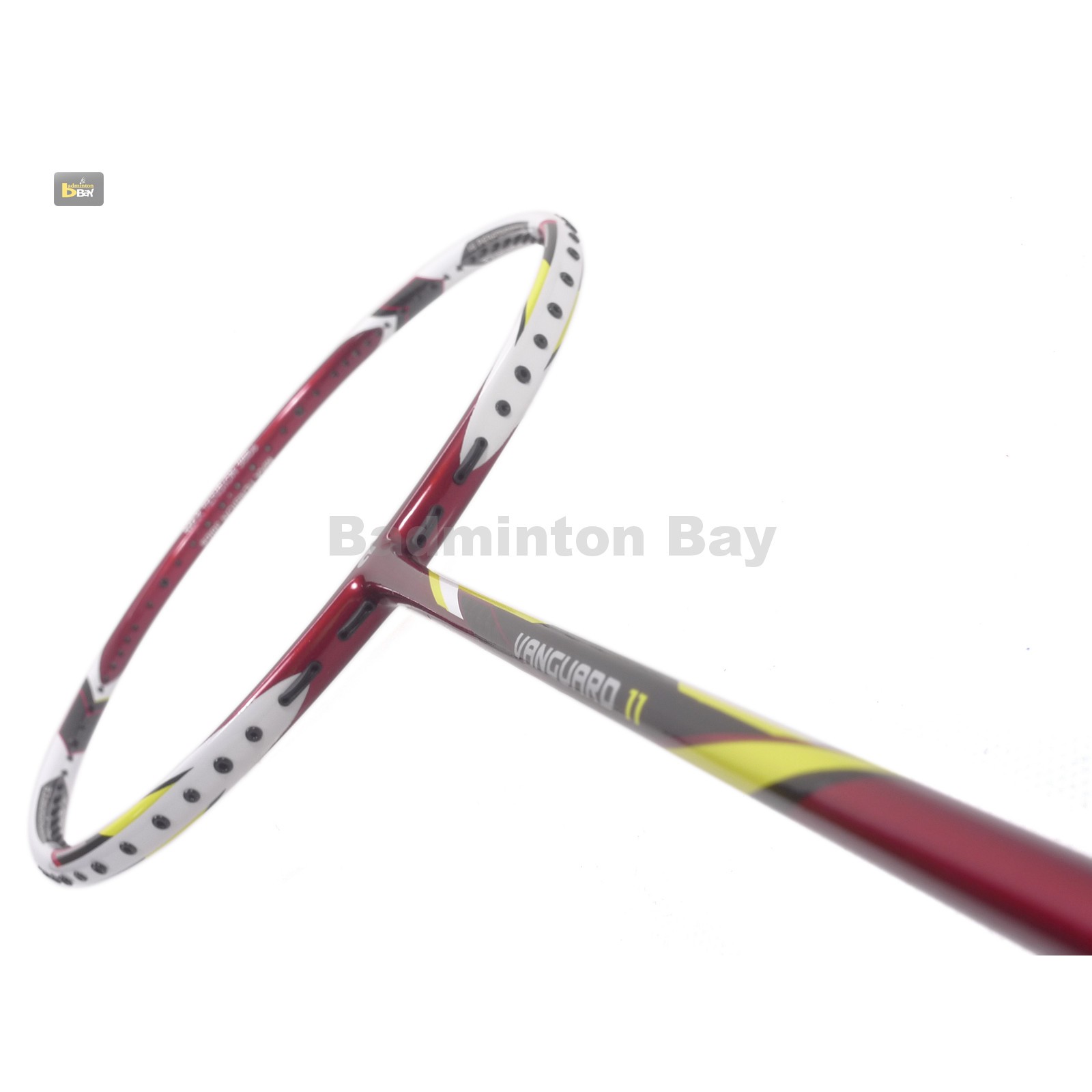 Apacs Badminton Racket Vanguard 11 Red