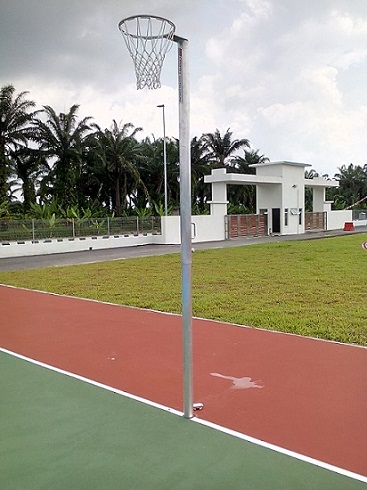 Netball Post Ground Socket