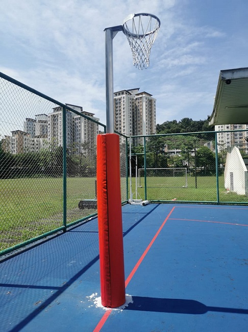 Netball Post Padding