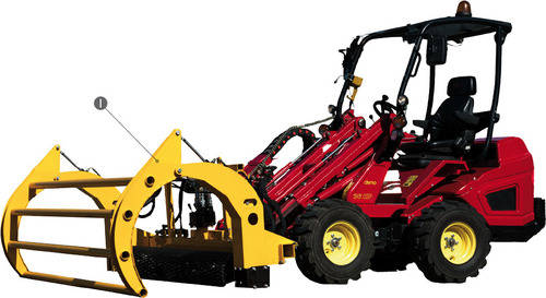Turf Winch TW 2000