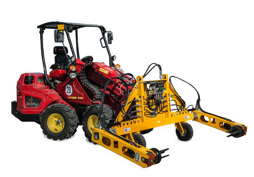 Turf Winch TW 4000 Vario