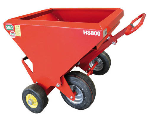 Manual Spreader HS 800