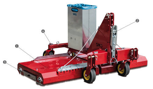 Turf Scout TS 1400