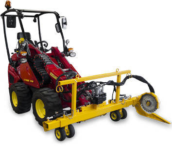 Turf Saw TS 350