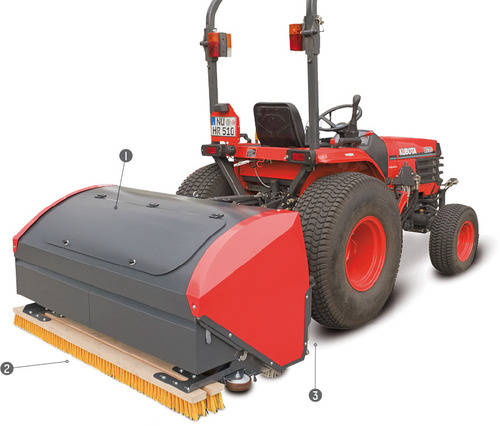 SMG TurfKing TK 1502