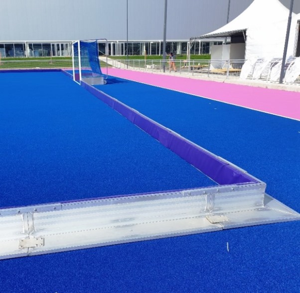Mobile Hockey 5S Rebound Board 'COMPETITION'