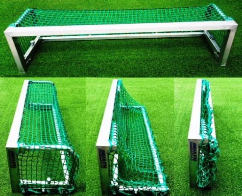 Mini Training Hockey Goal Post
