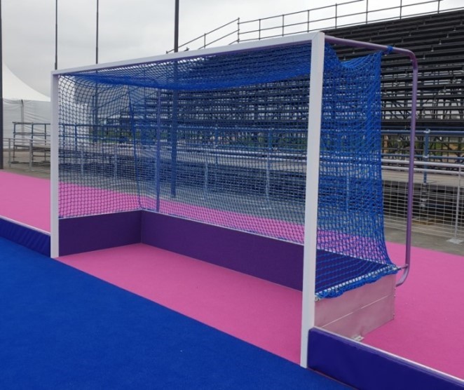 Aluminium Hockey Goal Post