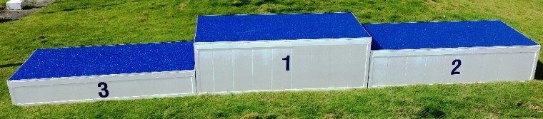 Team Winner Podium 'PRO'