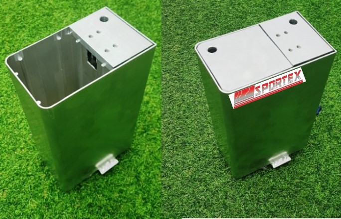 Water Ditch Hurdle - Special Ground Socket