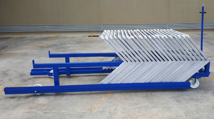 Hurdle Carts Up To 40 Hurdles