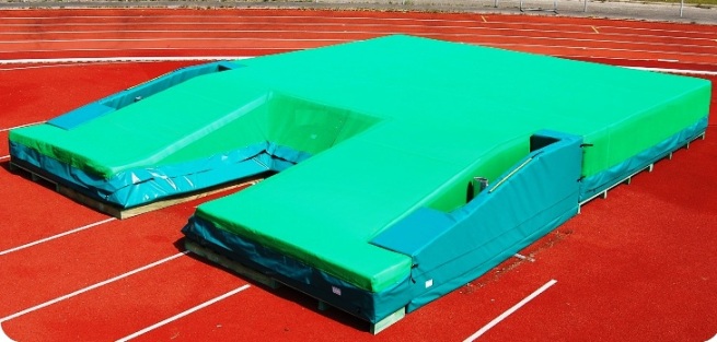 Pole Vault Mats