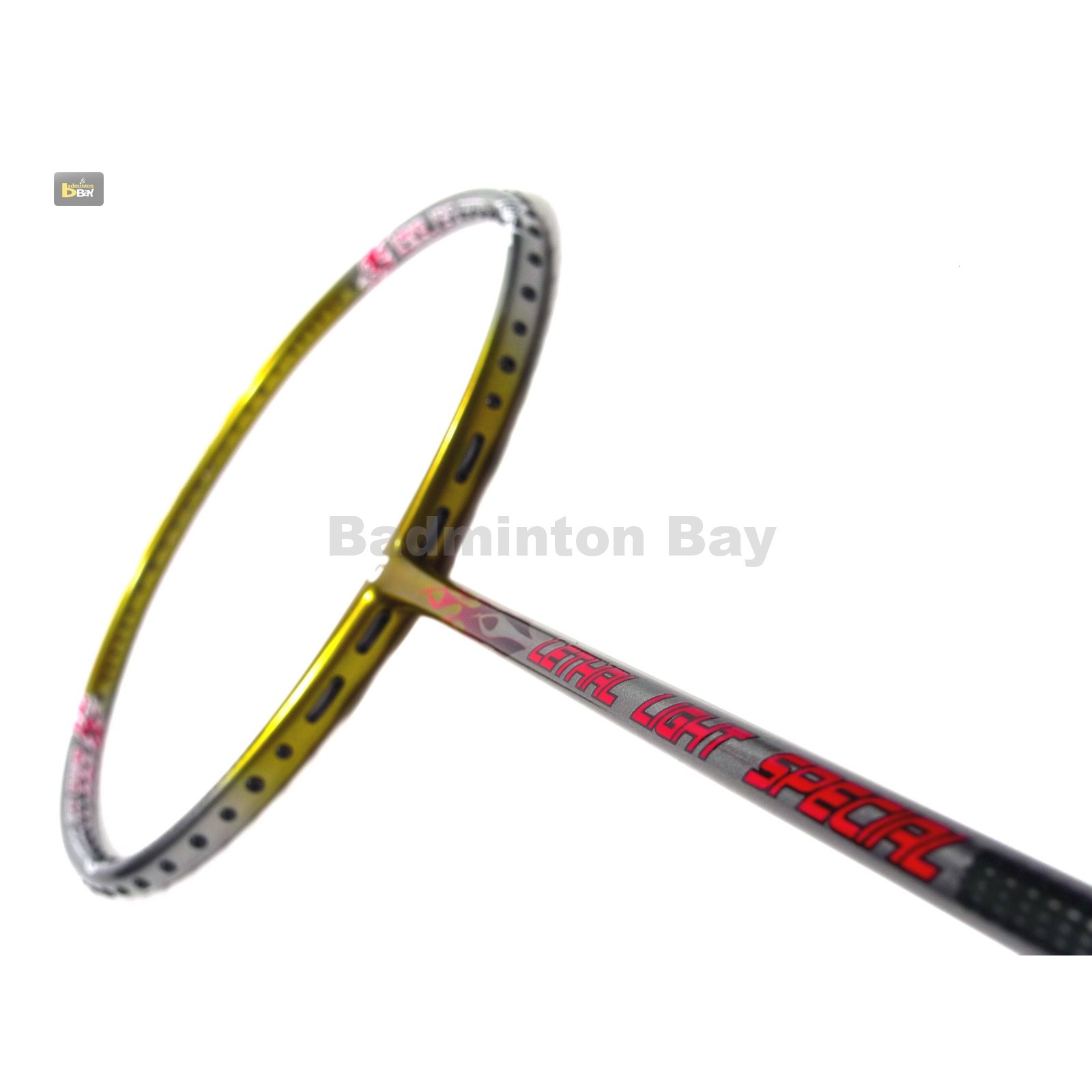 Apacs Badminton Racket Lethal Light Special