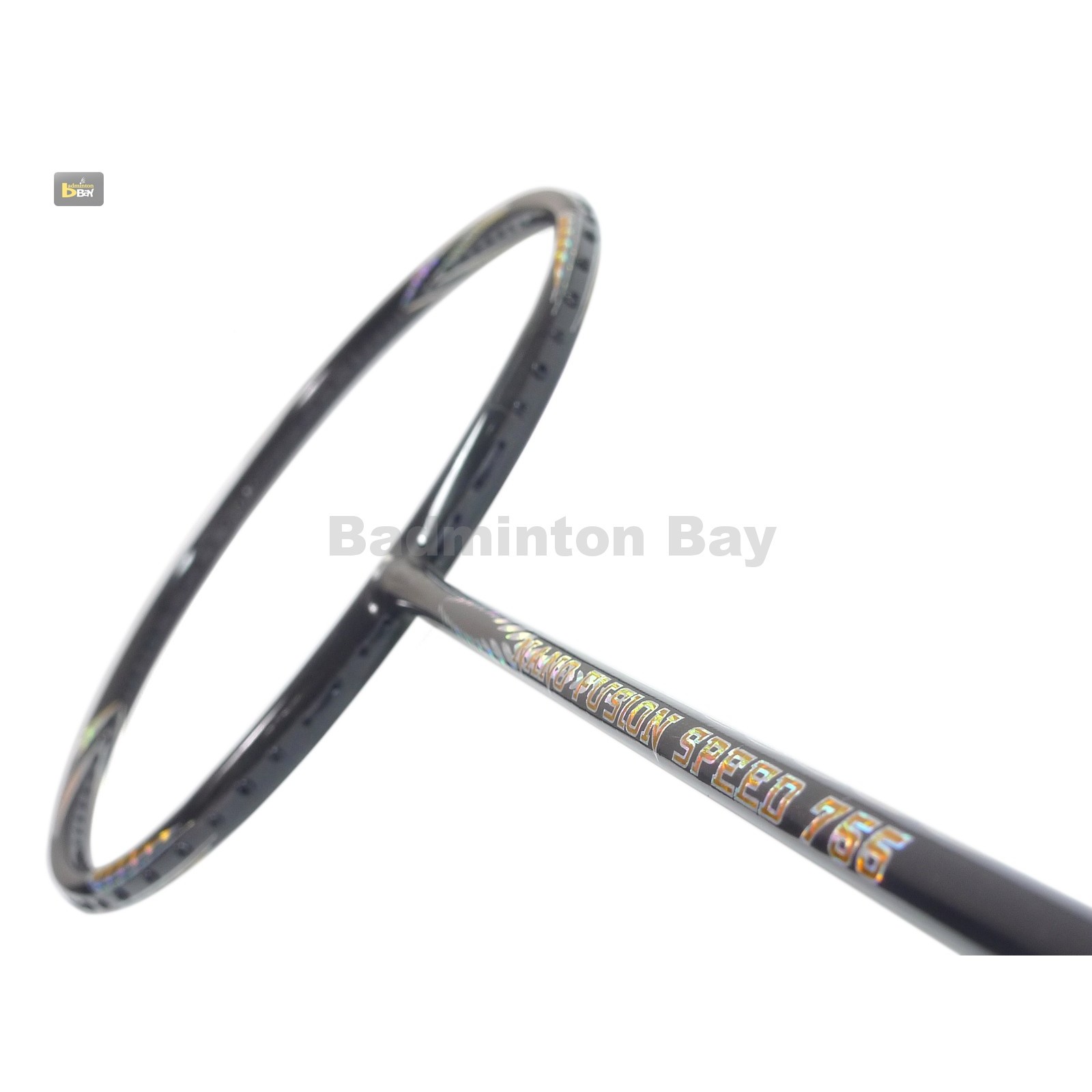 Apacs Badminton Racket Nano Fusion Speed 755