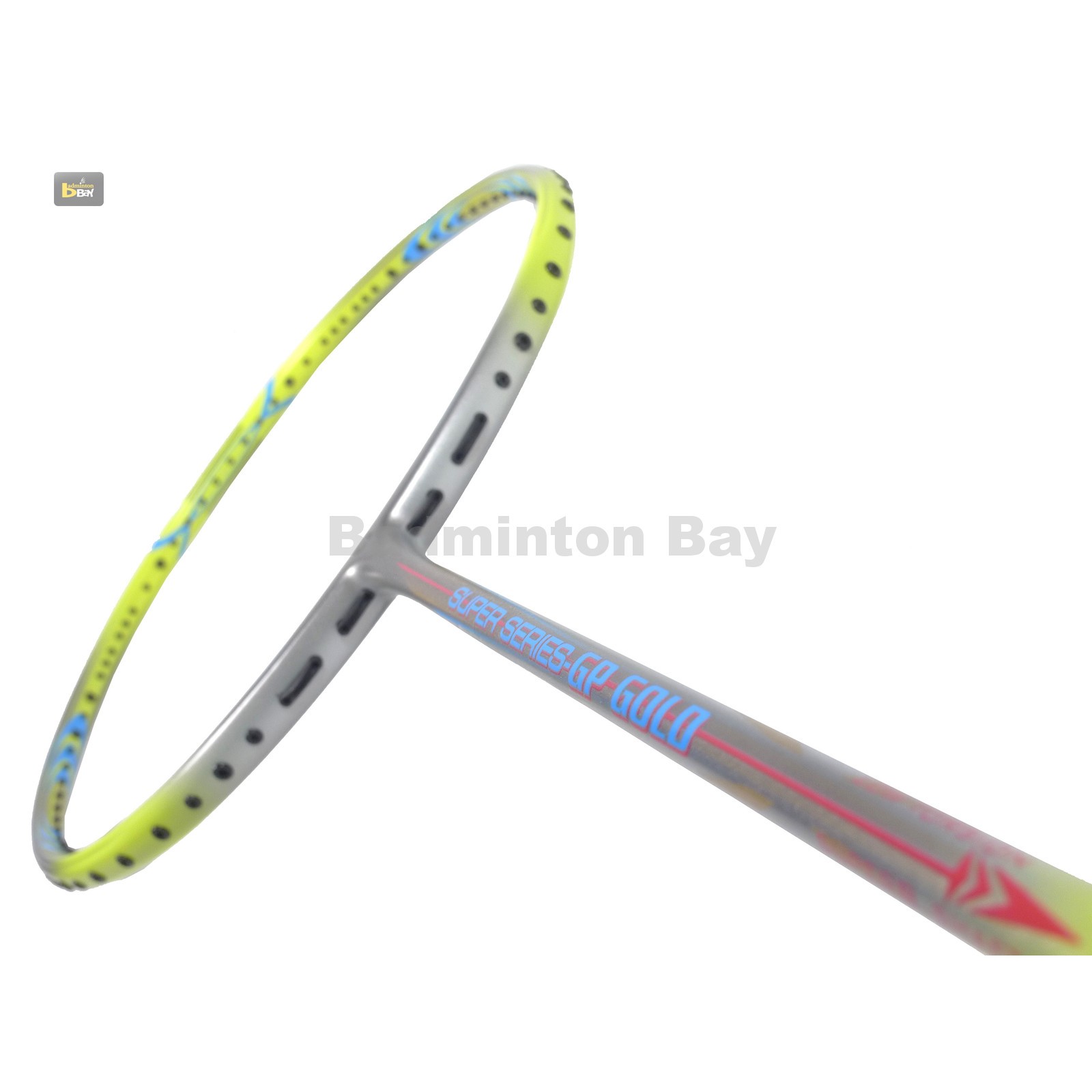 Apacs Badminton Racket Super Series GP Gold Yellow