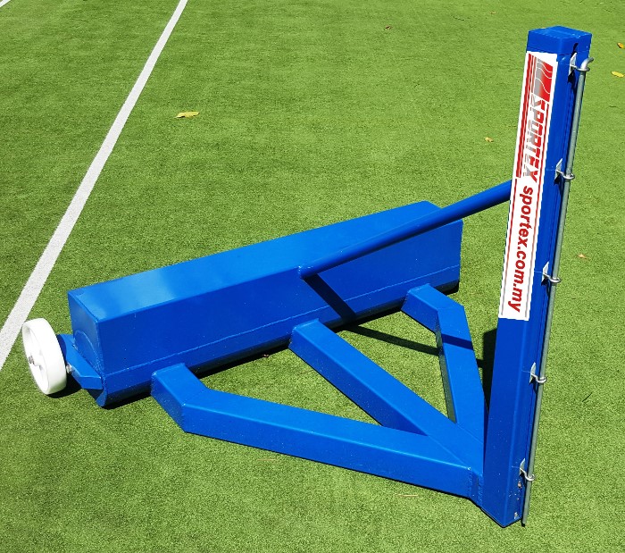 Tennis Post Mobile Model T Base (190kg)