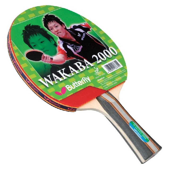 TT Bat - Butterfly Wakaba 2000 NT