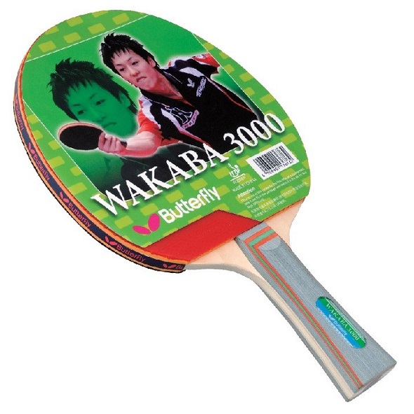 TT Bat - Butterfly Wakaba 3000 NT