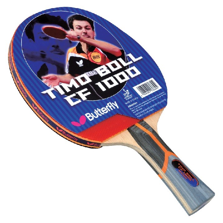 TT Bat - Butterfly Timo Boll CF 1000 NT