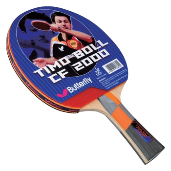 TT Bat - Butterfly Timo Boll CF 2000 NT