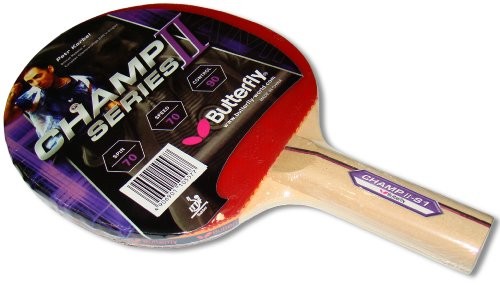 TT Bat - Butterfly Champ II
