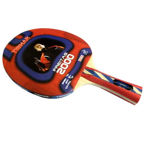 TT Bat - Tibhar Freitas 2000