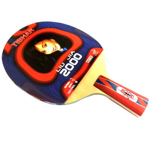 TT Bat - Tibhar Liu Jia 2000