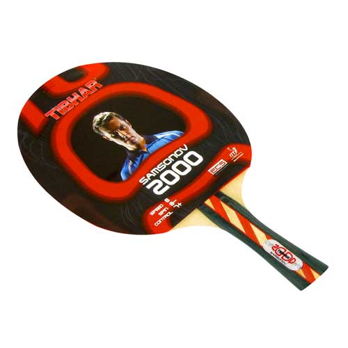 TT Bat - Tibhar Samsonov 2000