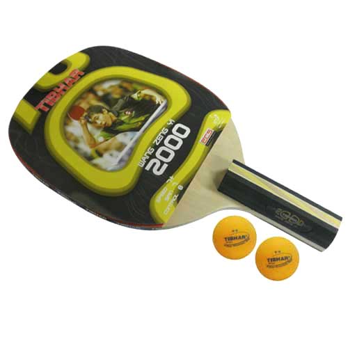 TT Bat - Tibhar Wang Zeng Yi 2000