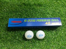 Tibhar 2 Star Table Tennis Ball
