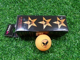 Butterfly 3 Star Table Tennis Ball