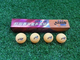 DHS 3 Star Table Tennis Ball