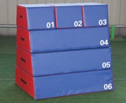 Gymnastic Vaulting Box