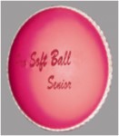 Stanford Pro Softball Cricket Ball