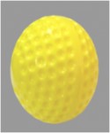Stanford Dimple Cricket Ball
