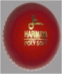 Harimaya Polysoft Cricket Ball