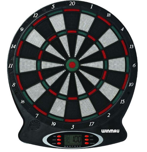 Winmau Ton Machine Electronic Dart Board